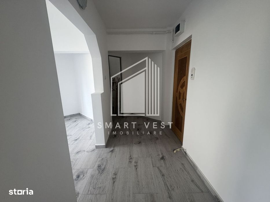 Apartament 2 camere finisat | Etaj 2 | Zona Micro 16