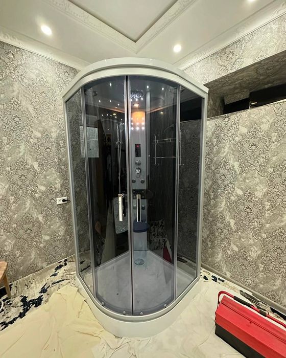 Душ кабина склад