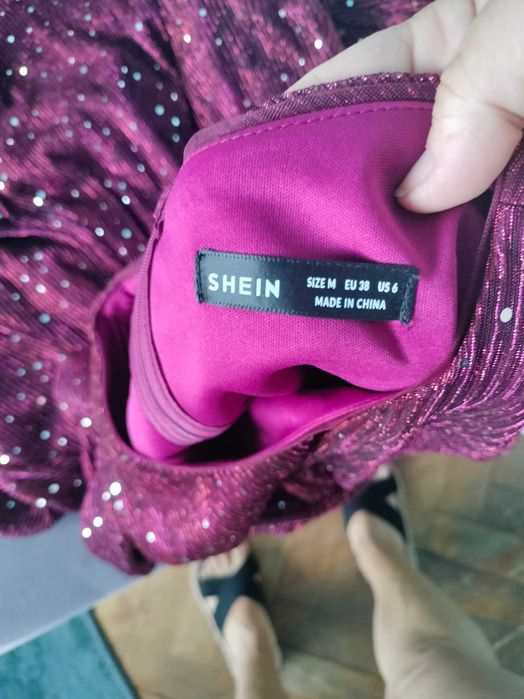 Rochie Shein eleganta