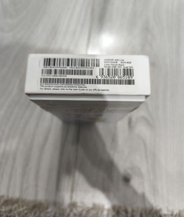 Telefon Honor 400 lite