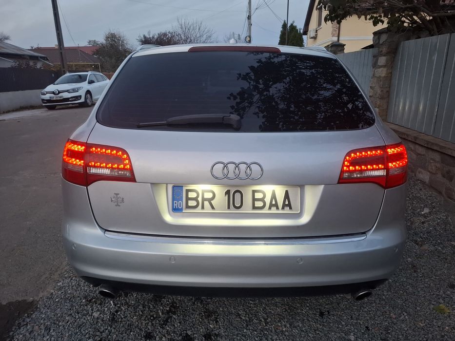 AUDI A6 2009 — imagine 4