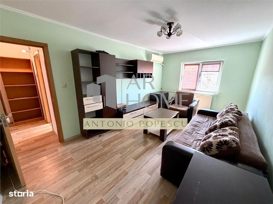 Apartament 2 camere, decomandat,mobilat si utilat,Ploiesti,Cantacuzino — fotografia 1