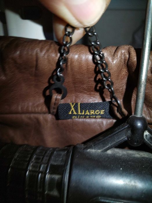 Кожено Яке тип Сако