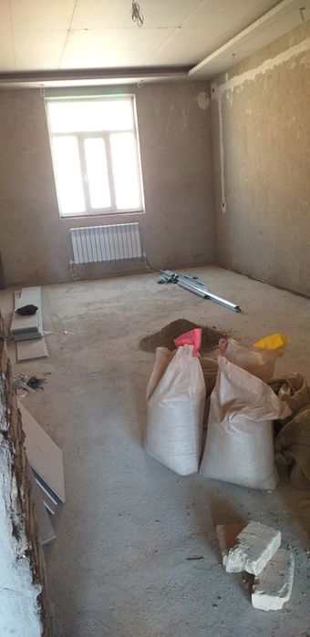 3 хонали квартира сотилади