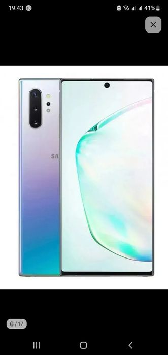 Samsung note 10+