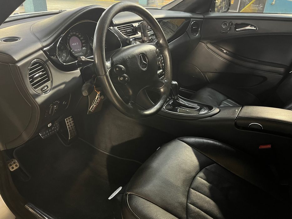 Cls 500/5,5/388hp/2007год.