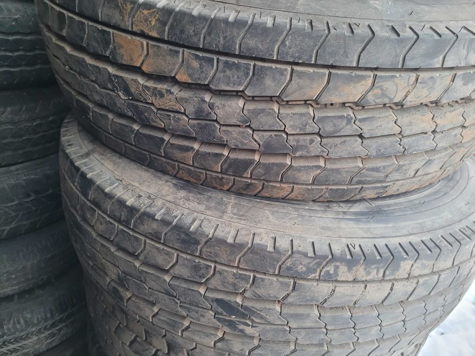 Anvelope 205/75R17.5 si 215/75R17.5 si 225/75R17.5 si 235/75R17.5