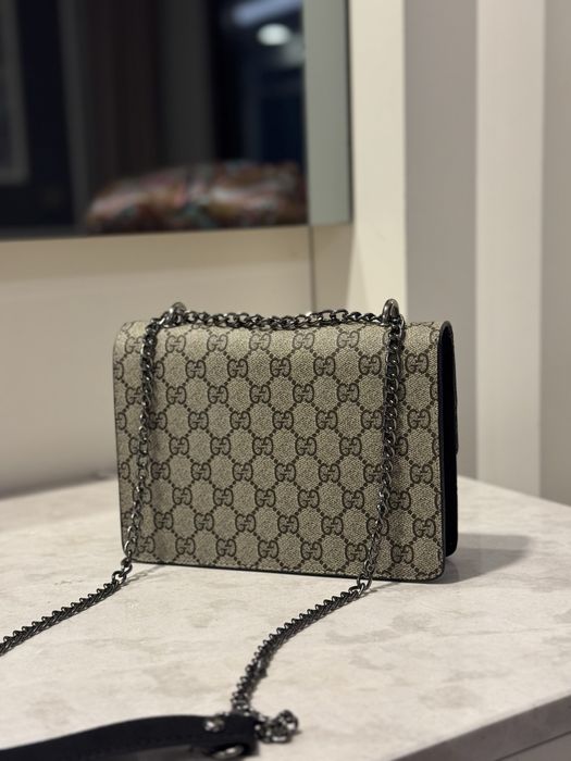 Geanta din piele gucci