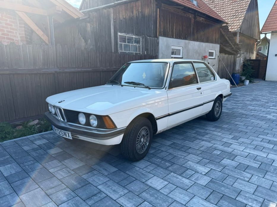 BMW e21 “bot de rechin”