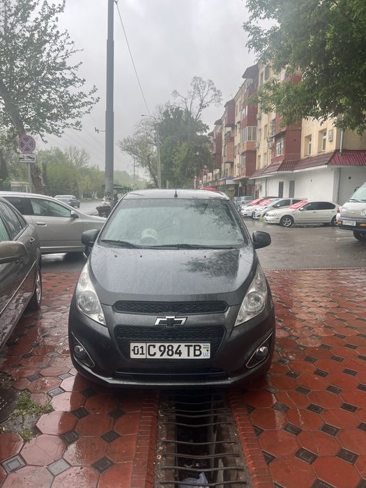 Spark Мокрый асфальт