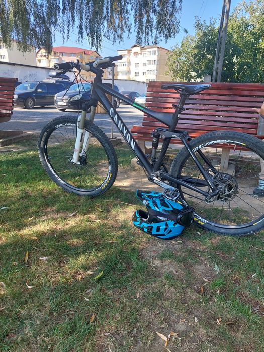 Vând/Schimb Canyon Nerve XC