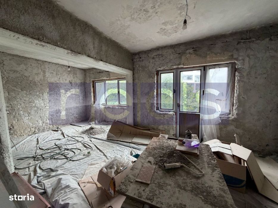 Proprietate Cu Potential Investitional | 393 Mp | D+P+2 | Zona Dacia