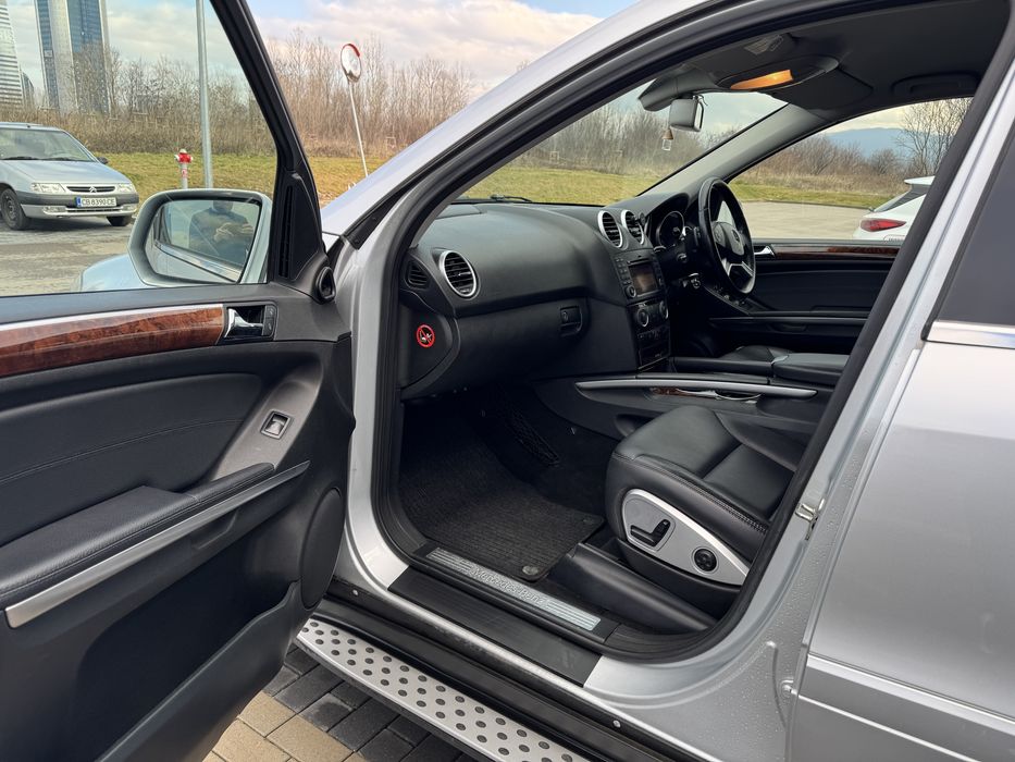 Mercedes ML 3.2 CDI V6