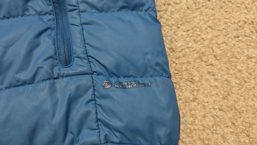 Geaca Mammut bărbat mărimea L-XL, pertex microlight