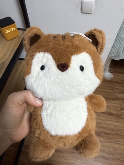 Игрушки из miniso и киндеры