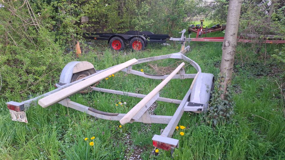 Колесари за лодки