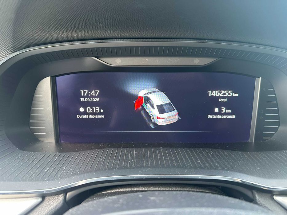 Škoda Octavia 4 (2020) – 1.5 TSI 150 CP – Echipare Top