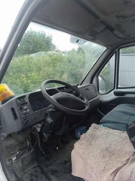 Фиат дукато за части