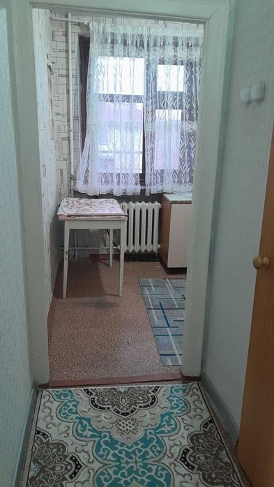 2 комнатная квартира