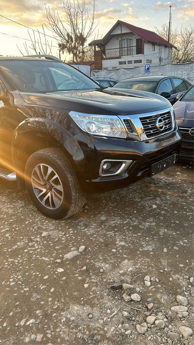 Bară față, capotă , trager , faruri , aripi Nissan Navara NP 300 2018