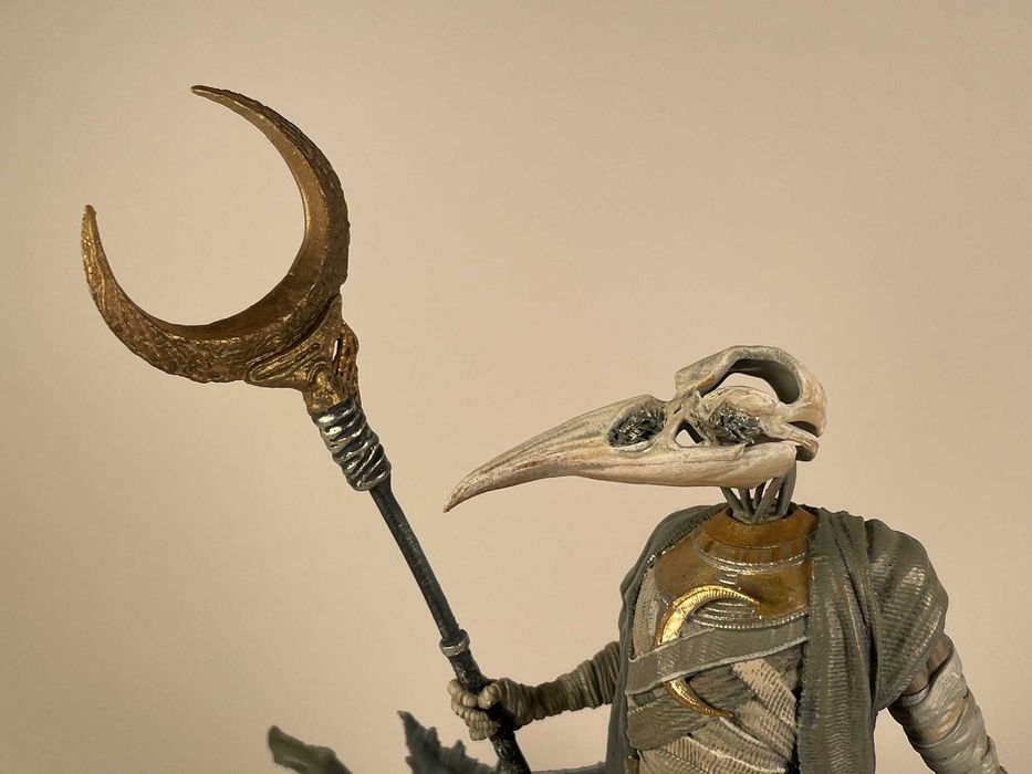 Khonshu / Хонсу фигурка