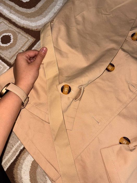 Заказала себе,но размер не подошёл Иначе бы не прдавала !.Абсолютно но