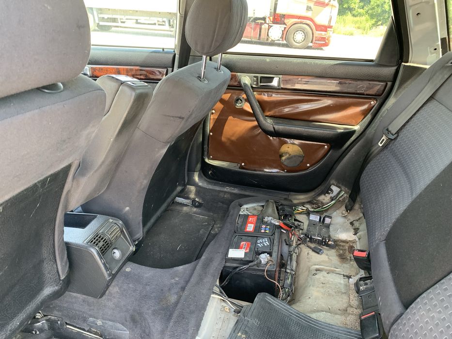Audi A6 C4 2.5TDI Quattro за части