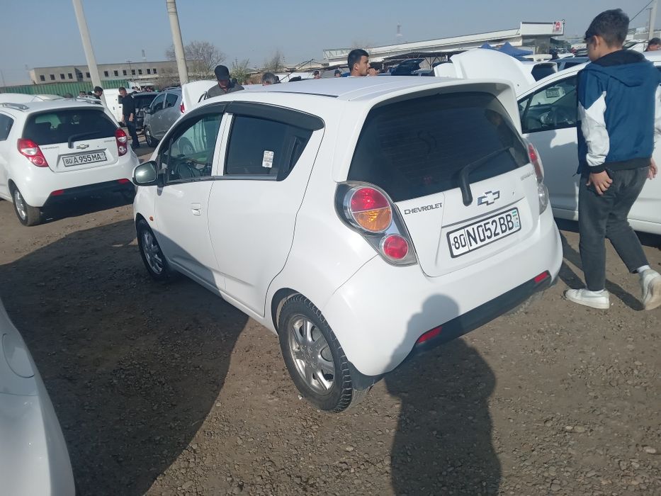 Спарк сотилади пропан газда