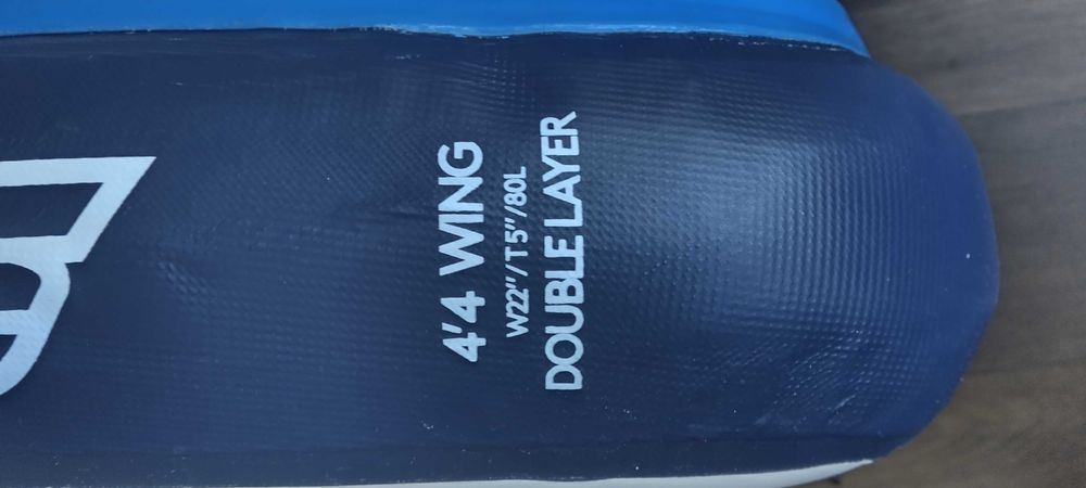 Надуваема дъска за Уинг STX 80 литра