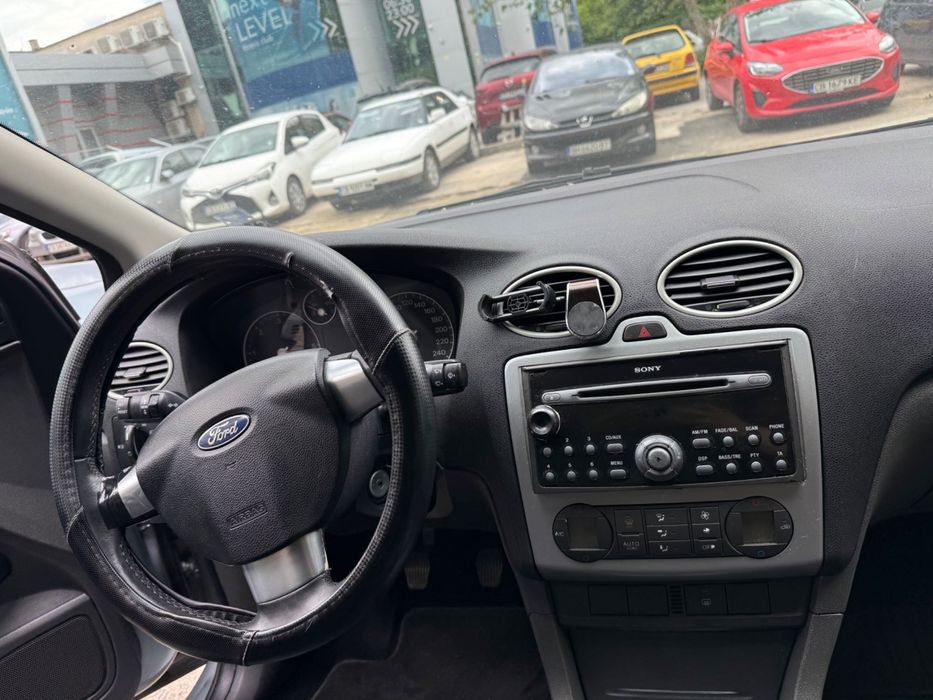 Ford Focus 2005 1.6 TDCi 109кс Дизел 193000км