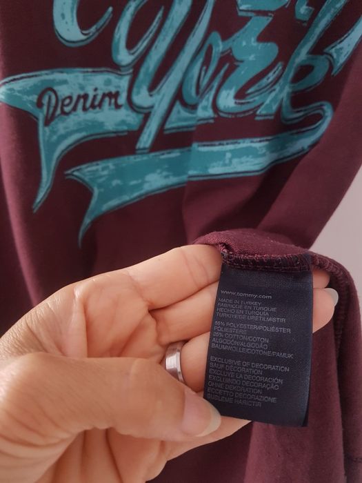 Tricou Tommy Hilfiger  dama S-M