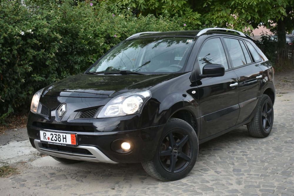RENAULT KOLEOS 2.0 dCi 150 CP 4x4 – 2009