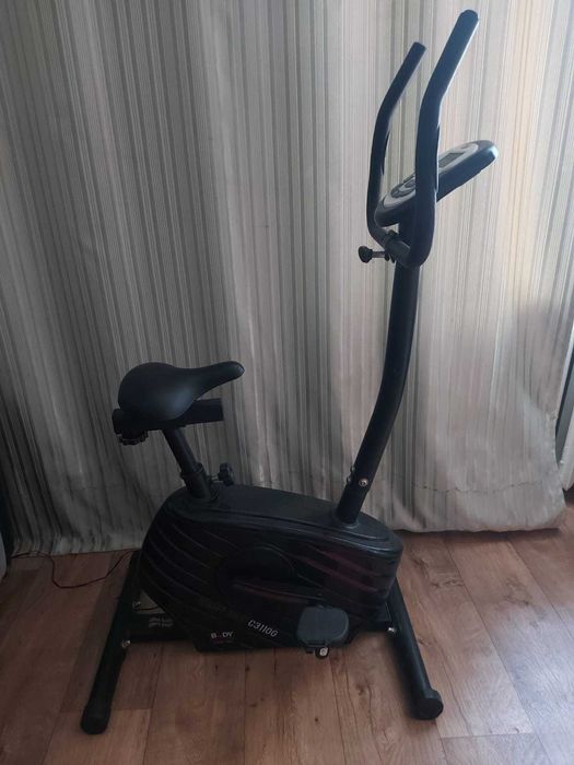 Велотренажер BODY sculpture since 1965