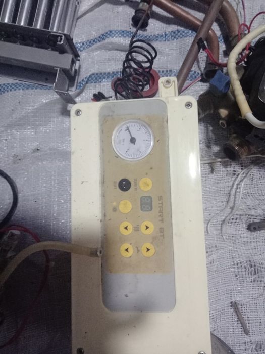 Piese centrala Motan