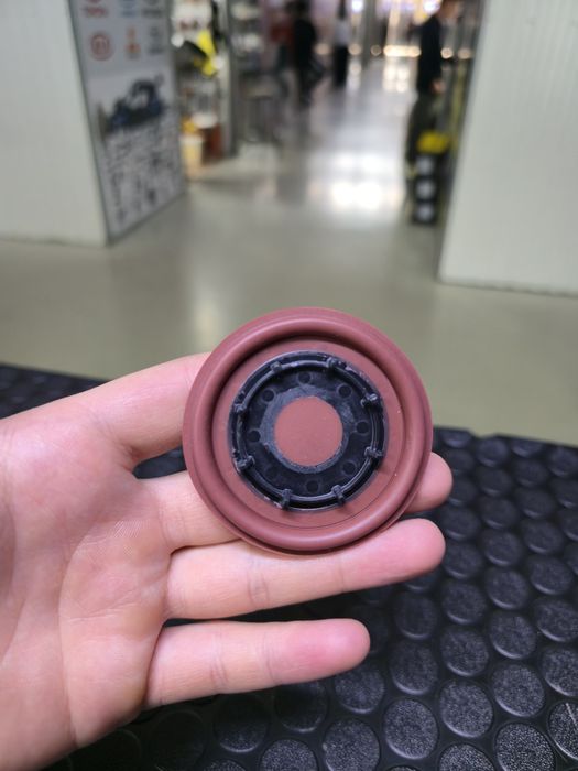 Мембрана 1.6 турбо