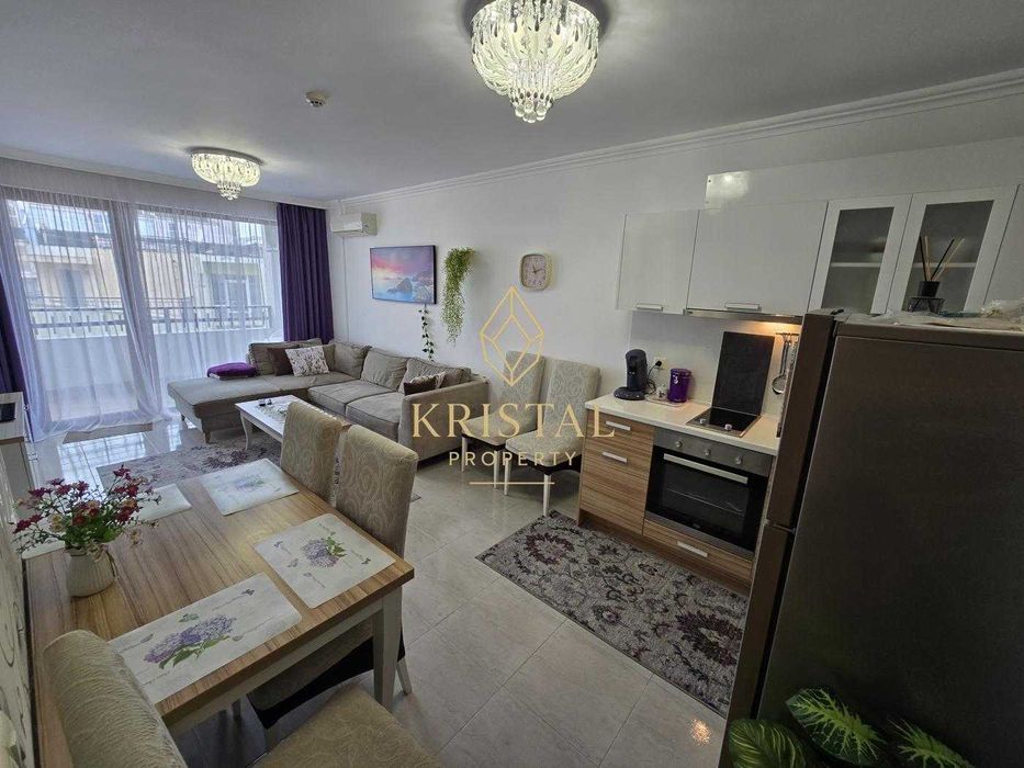 ID: 874 Уникална оферта. Апартамент 2+1 в изискания комплекс в Свети Влас