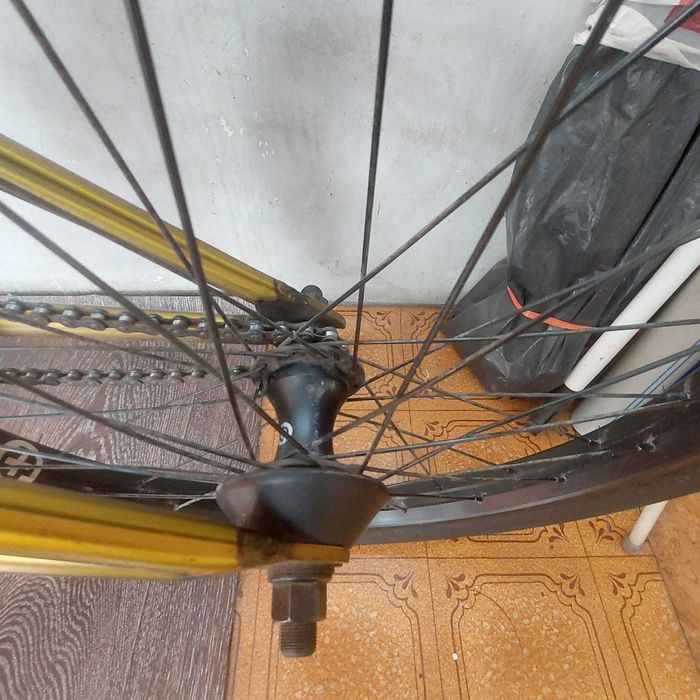 BMX велосипед трюковой