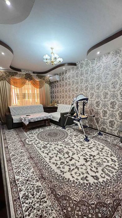 3 хоналик квартира 5 кават 5 микр, рахматилло