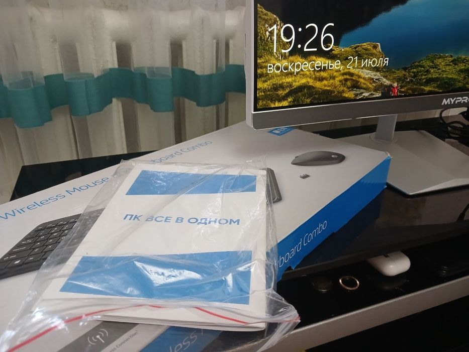 MyPro monoblok kafolati bilan!