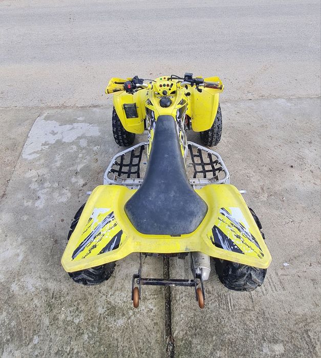 Suzuki ltz 400 ak47