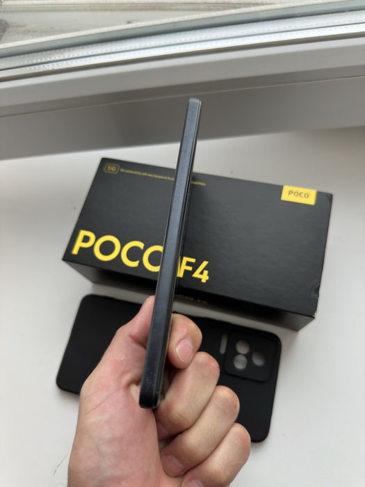 Продам телефон Poco F4  6/128