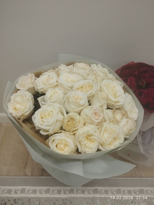 Букет розы дешево