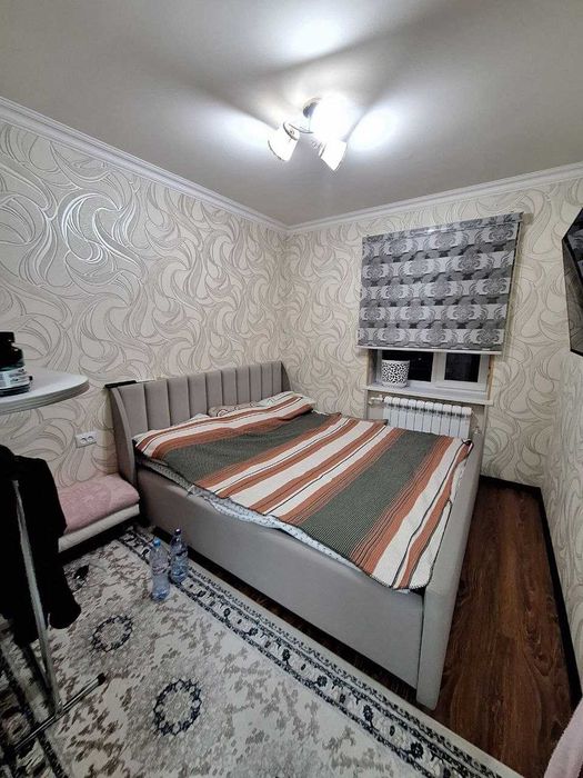 2 хонали 50м2 квартира сотилади Чилонзор Алгоритм Гулистон капитал рем