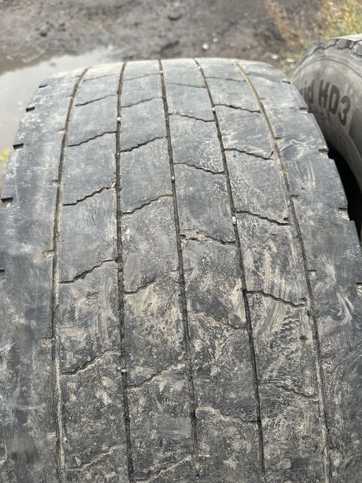 Резина Continental 315/60 R22.5