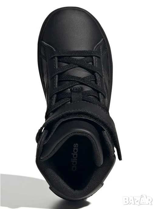 Нови детски обувки ADIDAS Grand Court Mid Kids