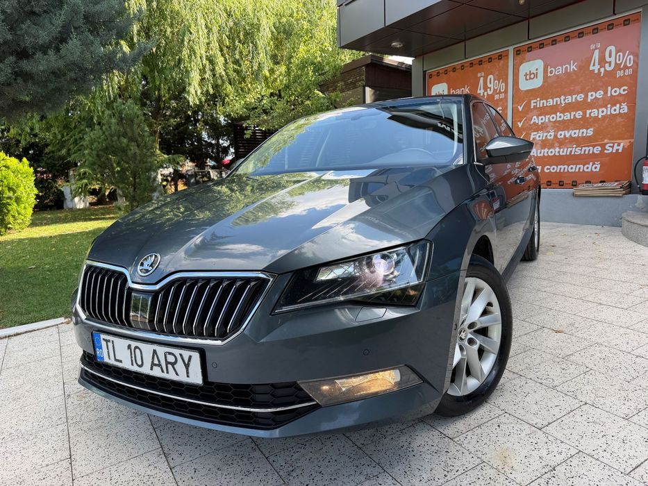 Skoda Superb
