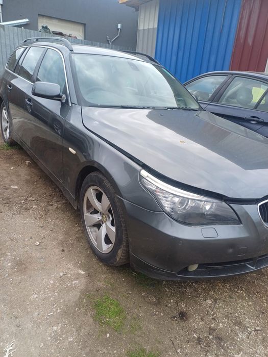 Capota bara aripi BMW e60 e61
