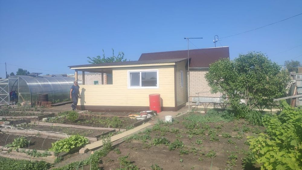 Заборы Ворота Крыши