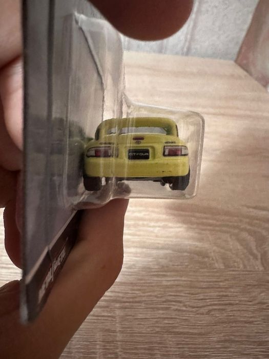 Продам быстро Hot Wheels premium-'95 Toyota Celica GT-four