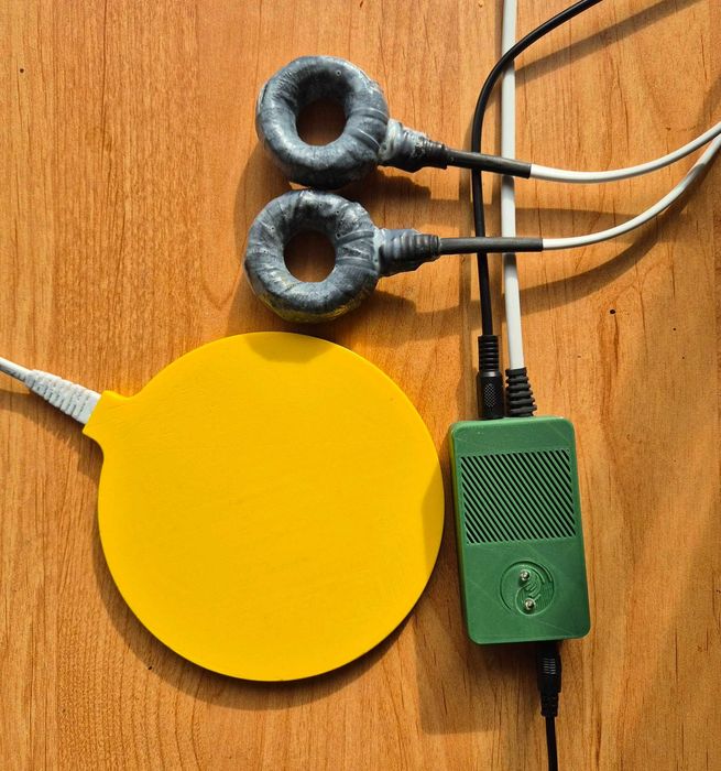 Уред за лекуване на Никола Тесла